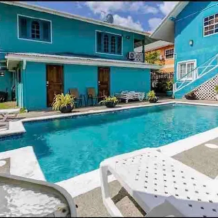 Modern Apartment Near Pigeon Point With Breakfast